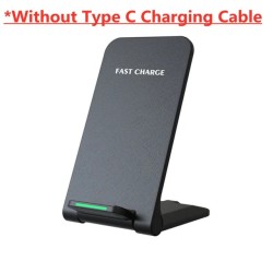 Qi wireless charger - fast charging - foldableChargers