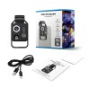 200x Magnification microscope lens with CPL mobile LED light - micro macro lensesLenses