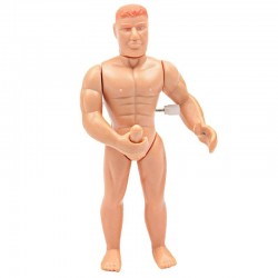 Halloween / bachelor party - funny wind-up sex toyParty