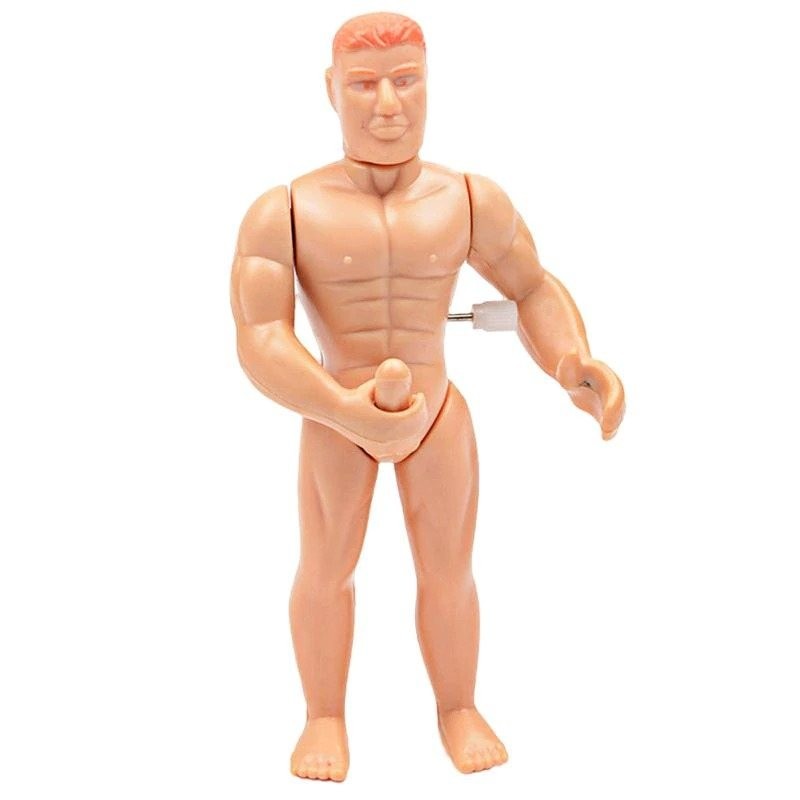 Halloween / bachelor party - funny wind-up sex toyParty