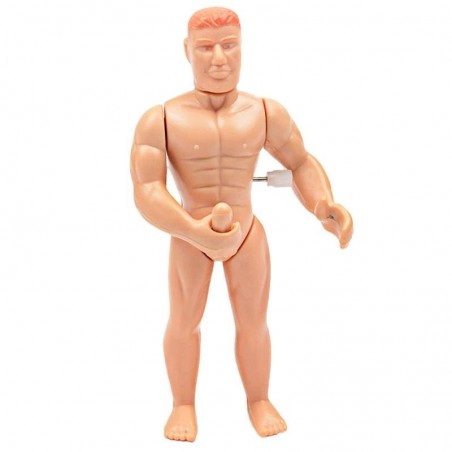 Halloween / bachelor party - funny wind-up sex toyParty