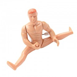 Halloween / bachelor party - funny wind-up sex toyParty