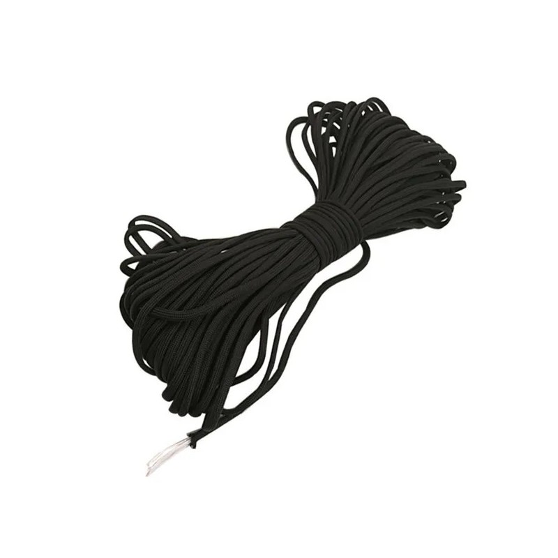550 100ft - 4mm - parachute cord - camping survival rope - 30MSurvival tools