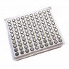 LR41 AG3 SR41W 392 192 GP192A LR736 button battery - cell batteries 100 piecesBattery