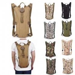 Hydration backpack - water bag - 3LMilitary
