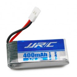 JJRC H31 - 3.7V - 400mah batteryBatteries