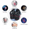 Infrared knee massager - magnetic vibration heating - joints physiotherapy - electric massage - pain reliefMassage