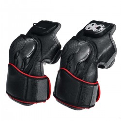 Infrared knee massager - magnetic vibration heating - joints physiotherapy - electric massage - pain reliefMassage
