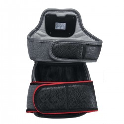 Infrared knee massager - magnetic vibration heating - joints physiotherapy - electric massage - pain reliefMassage