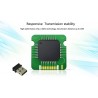 Wireless keyboard with mouse / USB receiver 2.4GKeyboards