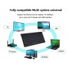 Wireless keyboard with mouse / USB receiver 2.4GKeyboards