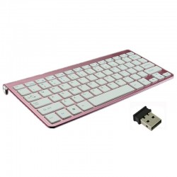 Wireless keyboard with mouse / USB receiver 2.4GKeyboards
