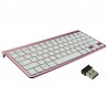 Wireless keyboard with mouse / USB receiver 2.4GKeyboards