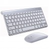 Wireless keyboard with mouse / USB receiver 2.4GKeyboards