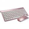 Wireless keyboard with mouse / USB receiver 2.4GKeyboards