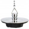 Chrome plated sink drain - basin & bathtub stopper - plugDrains