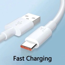 7A 100W USB to USB type C - super fast charging cableCables