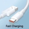 7A 100W USB to USB type C - super fast charging cableCables
