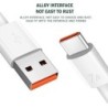 7A 100W USB to USB type C - super fast charging cableCables