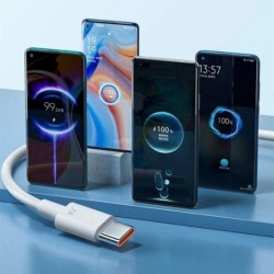 7A 100W USB to USB type C - super fast charging cableCables