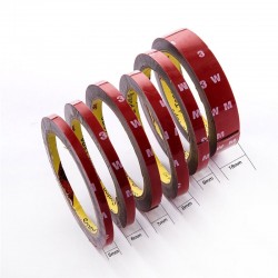 Double-sided tape for car - 3M self-adhesiveExterior accessories