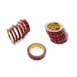 Double-sided tape for car - 3M self-adhesiveExterior accessories