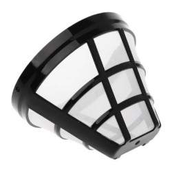 Reusable coffee filter - nylon mesh - washable - for 8-12Coffee filters