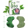 Knee plaster - wormwood extract - joint ache - rheumatoid pain relief - arthritis - 6 - 12 piecesMassage