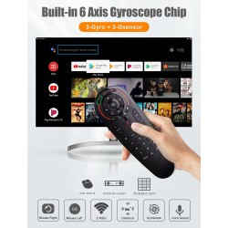 G30S - voice air mouse - smart remote for Android TV BoxMouses