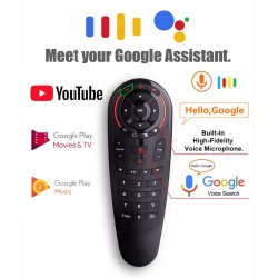 G30S - voice air mouse - smart remote for Android TV BoxMouses