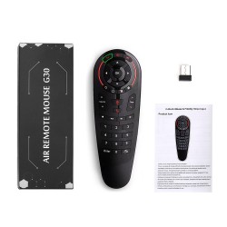G30S - voice air mouse - smart remote for Android TV BoxMouses