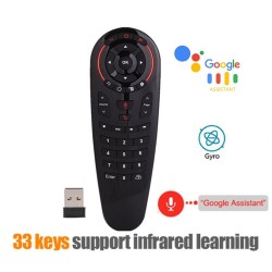 G30S - voice air mouse - smart remote for Android TV BoxMouses