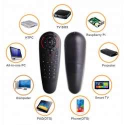G30S - voice air mouse - smart remote for Android TV BoxMouses