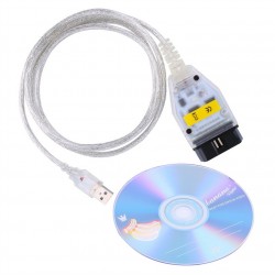 Car diagnostic cable for BMW - INPA K USB OBD2 interfaceDiagnosis