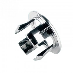 Bathroom - sink overflow ringDrains