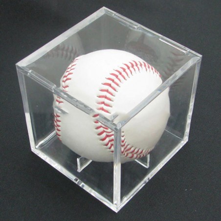 Baseball display box - 80mmBaseball