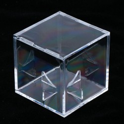 Baseball display box - 80mmBaseball