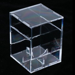 Baseball display box - 80mmBaseball
