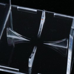 Baseball display box - 80mmBaseball