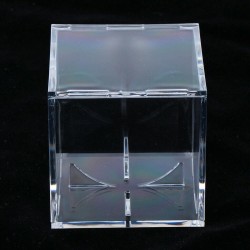 Baseball display box - 80mmBaseball