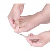 Manicure & pedicure - double sided - nail cleaning hookClippers & Trimmers