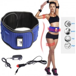 Electric slimming - weight lose - abdominal trainer - massage belt - vibrationEquipment