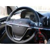Do-it-yourself car steering wheel cover - repair - with needle & thread - leatherSteering wheel covers