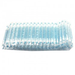 Disposable medical alcohol sticks - disinfection cotton swabs 50 piecesHearing aid