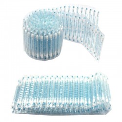 Disposable medical alcohol sticks - disinfection cotton swabs 50 piecesHearing aid