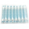Disposable medical alcohol sticks - disinfection cotton swabs 50 piecesHearing aid