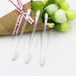 Disposable medical alcohol sticks - disinfection cotton swabs 50 piecesHearing aid