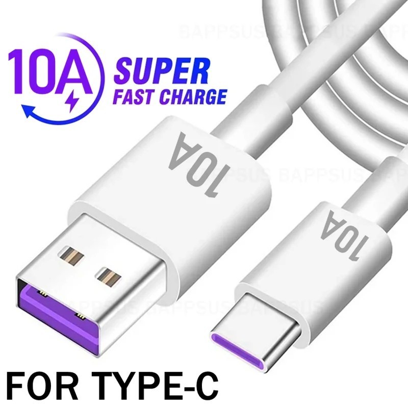 120W 10A - USB to Type C - super fast charging - data cable - for Samsung Xiaomi HuaweiCables 120W 10A - USB to Type C - super fast charging - data cable - for Samsung Xiaomi HuaweiCables