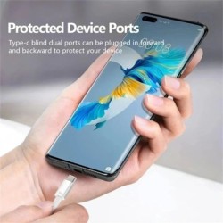 120W 10A - USB to Type C - super fast charging - data cable - for Samsung Xiaomi HuaweiCables