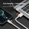 120W 10A - USB to Type C - super fast charging - data cable - for Samsung Xiaomi HuaweiCables
